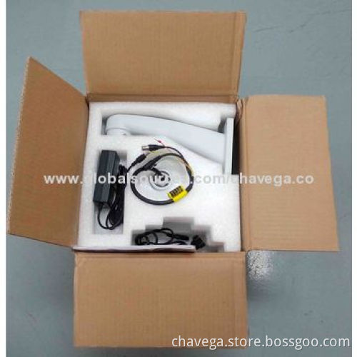 Color Night Vision Outdoor 700TVL Sony Effio-E 27x Auto-tracking PTZ Security Camera, 150m IR